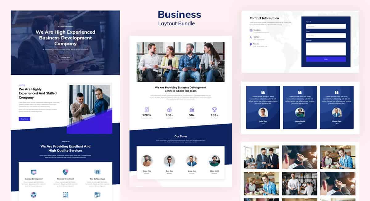 Business Package
